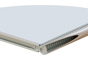 Condenser-frame Condenser-frame